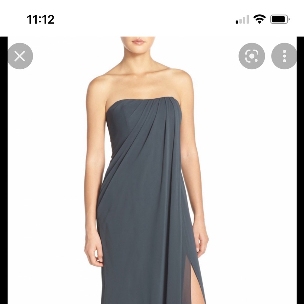 Jenny Yoo Raquel Dress. Light blue- last pics